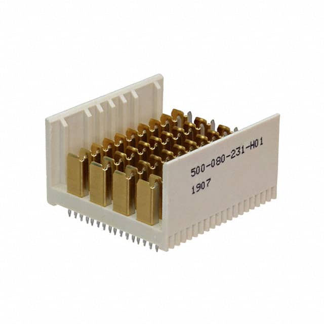 500-080-231-H01 EDAC Inc.  Hard Metric Standard